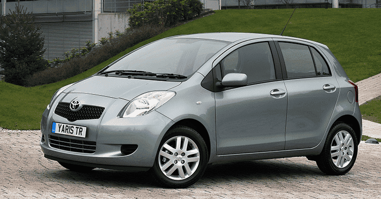 Toyota Yaris 2007 Hatchback