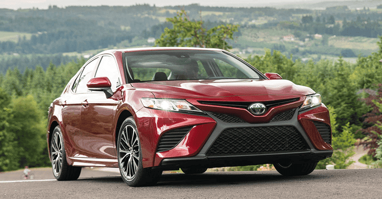 Toyota Camry 2018