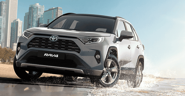 Toyota Rav4 2019